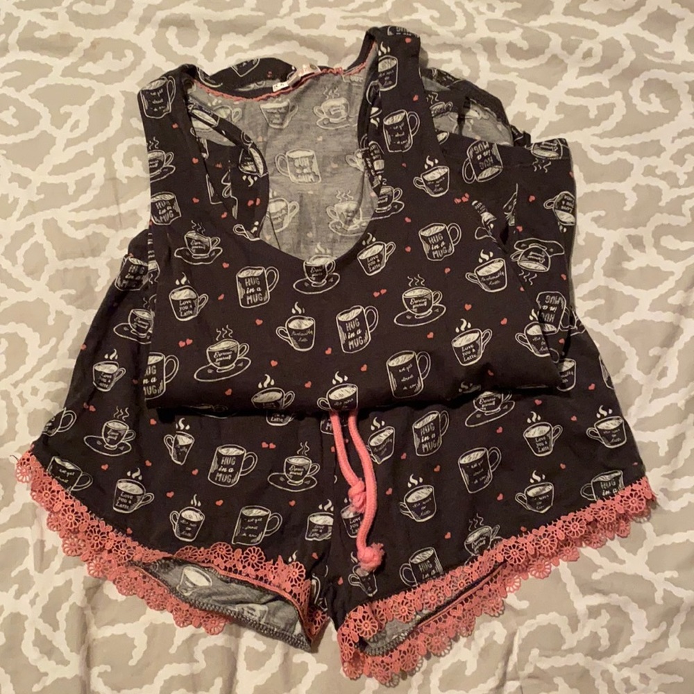 Pajama set